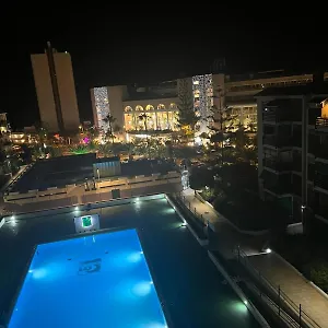 Penthouse-complex Cristimar Los Cristianos (Tenerife)