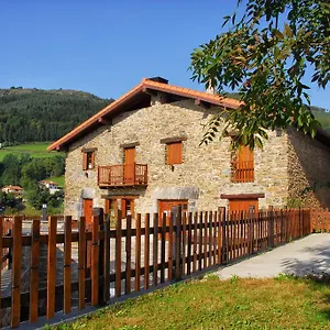 Caserio Сasa de vacaciones Gaztelu