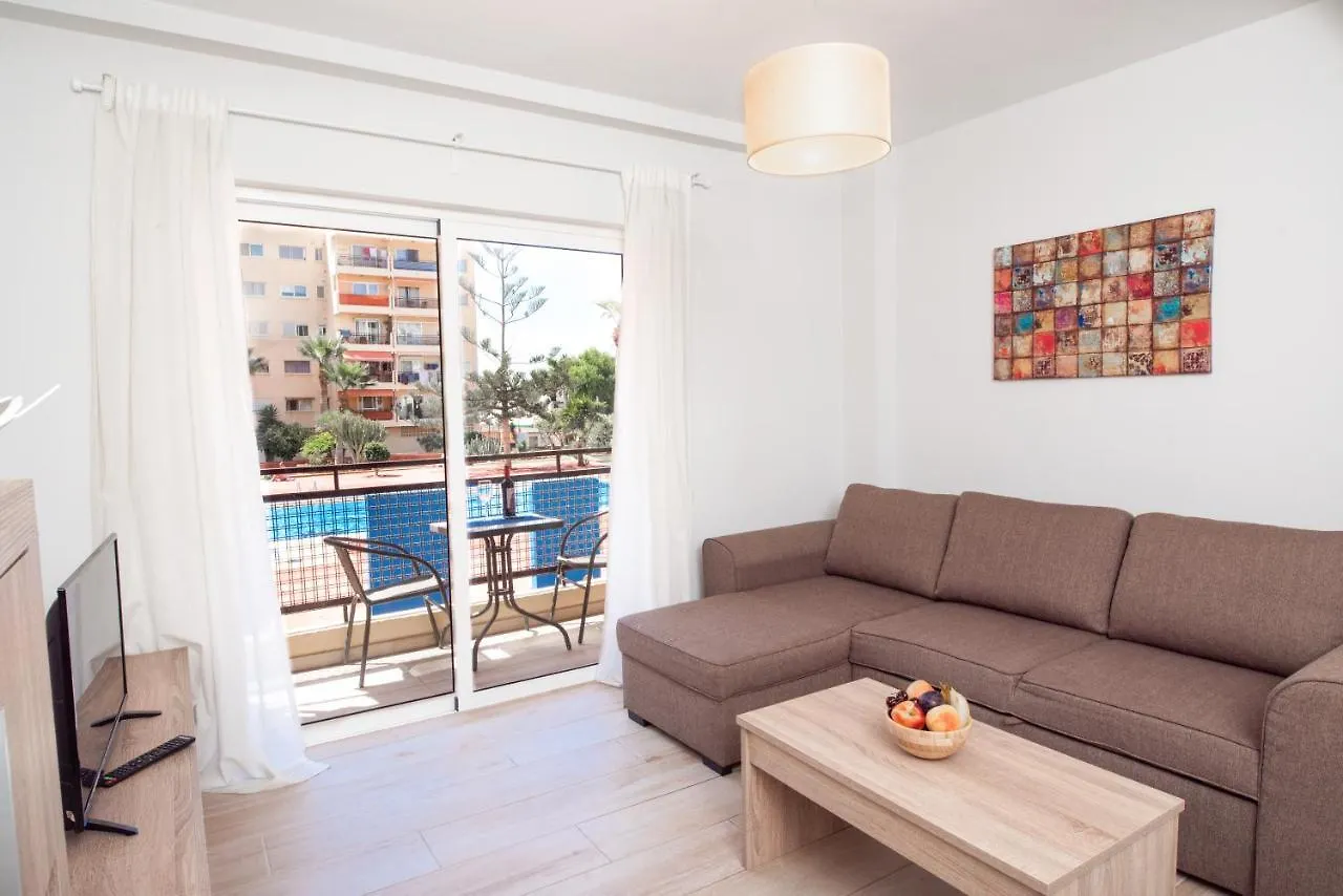 Tantulia Crissol 109 Apto 1 Habitacion En Tenerife Los Cristianos  Apartment Los Cristianos (Tenerife)