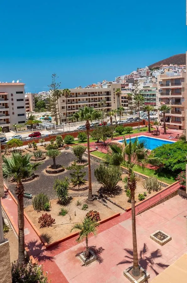 Apartment Tantulia Crissol 109 Apto 1 Habitacion En Tenerife Los Cristianos
