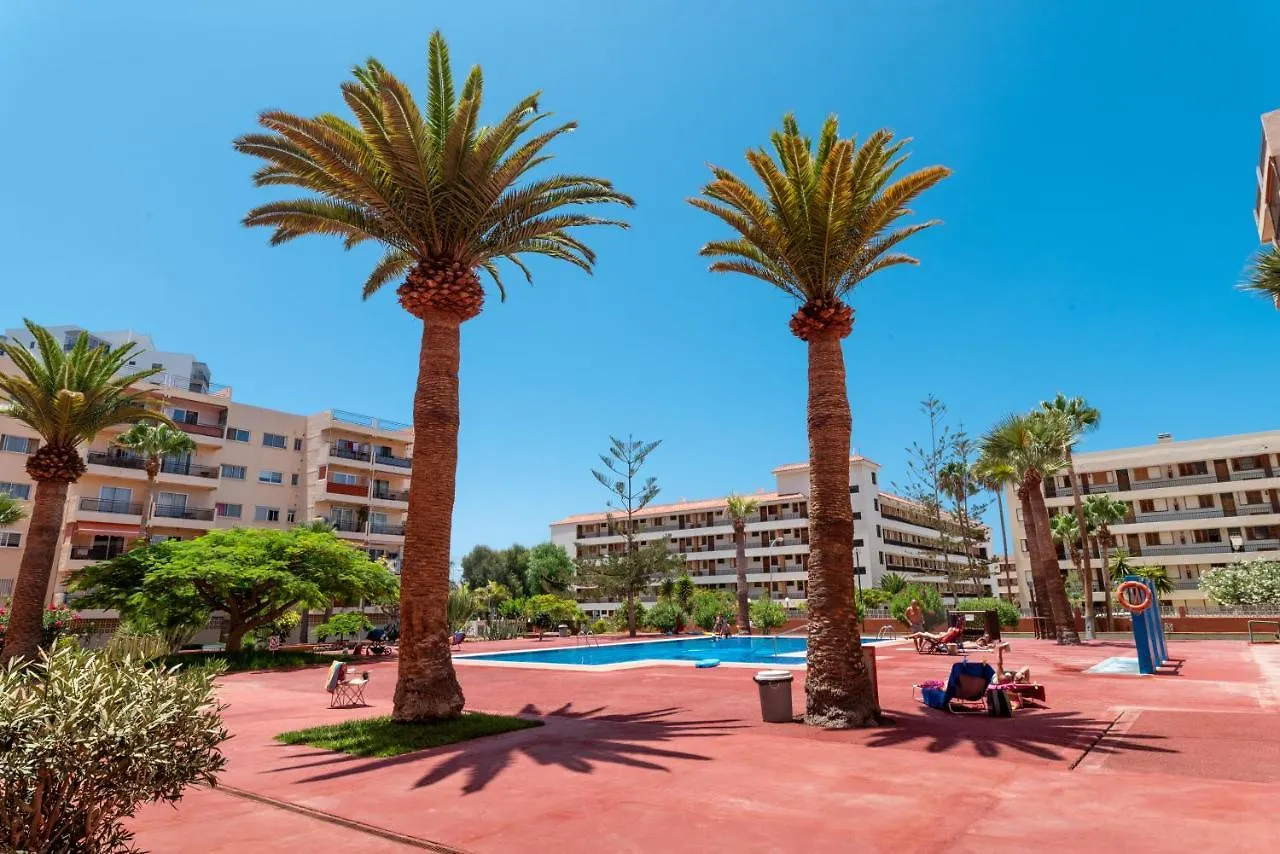 Apartment Tantulia Crissol 109 Apto 1 Habitacion En Tenerife Los Cristianos  Spain